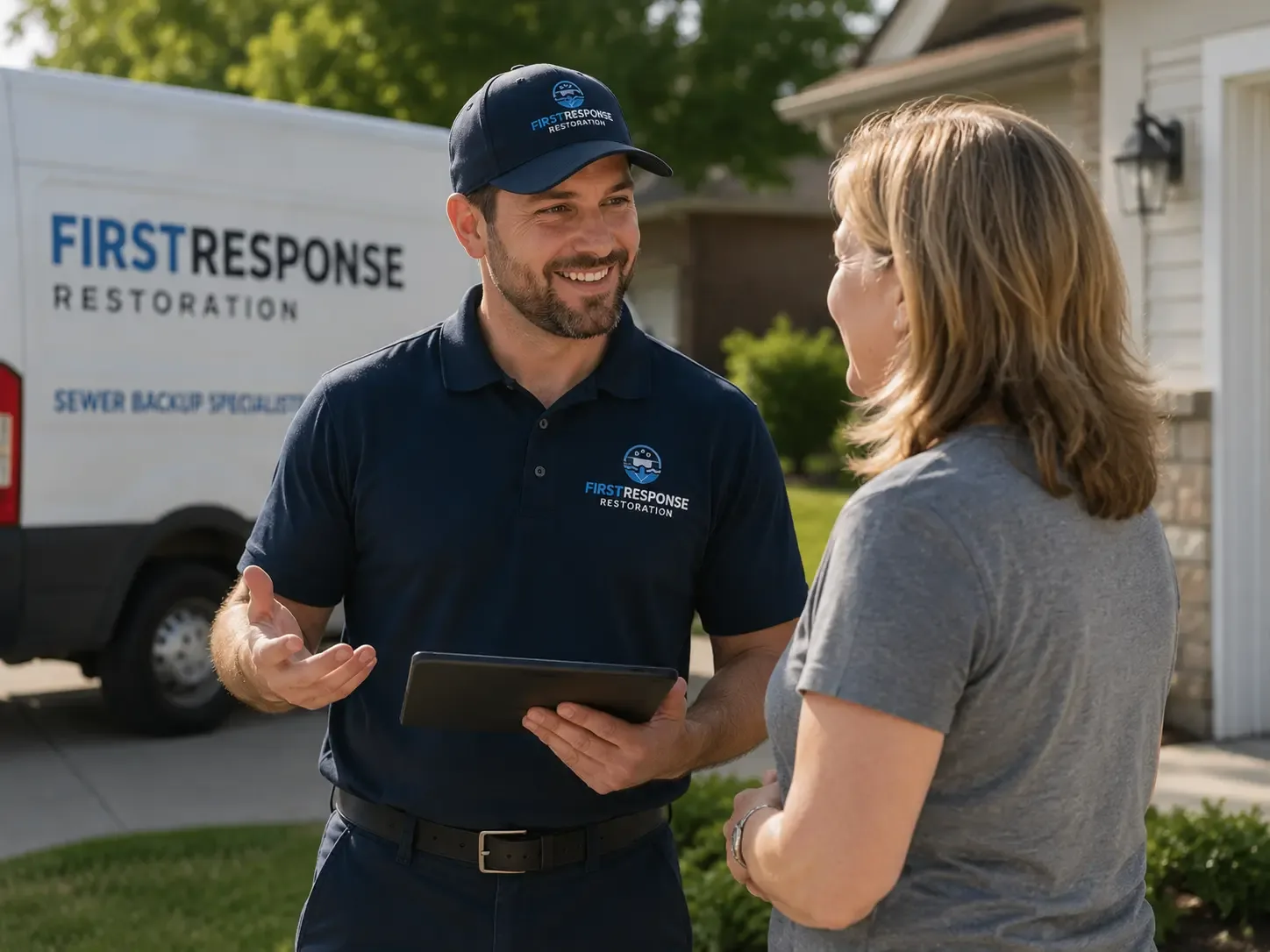 Shannon, NC Sewer Backup Cleanup Q&A